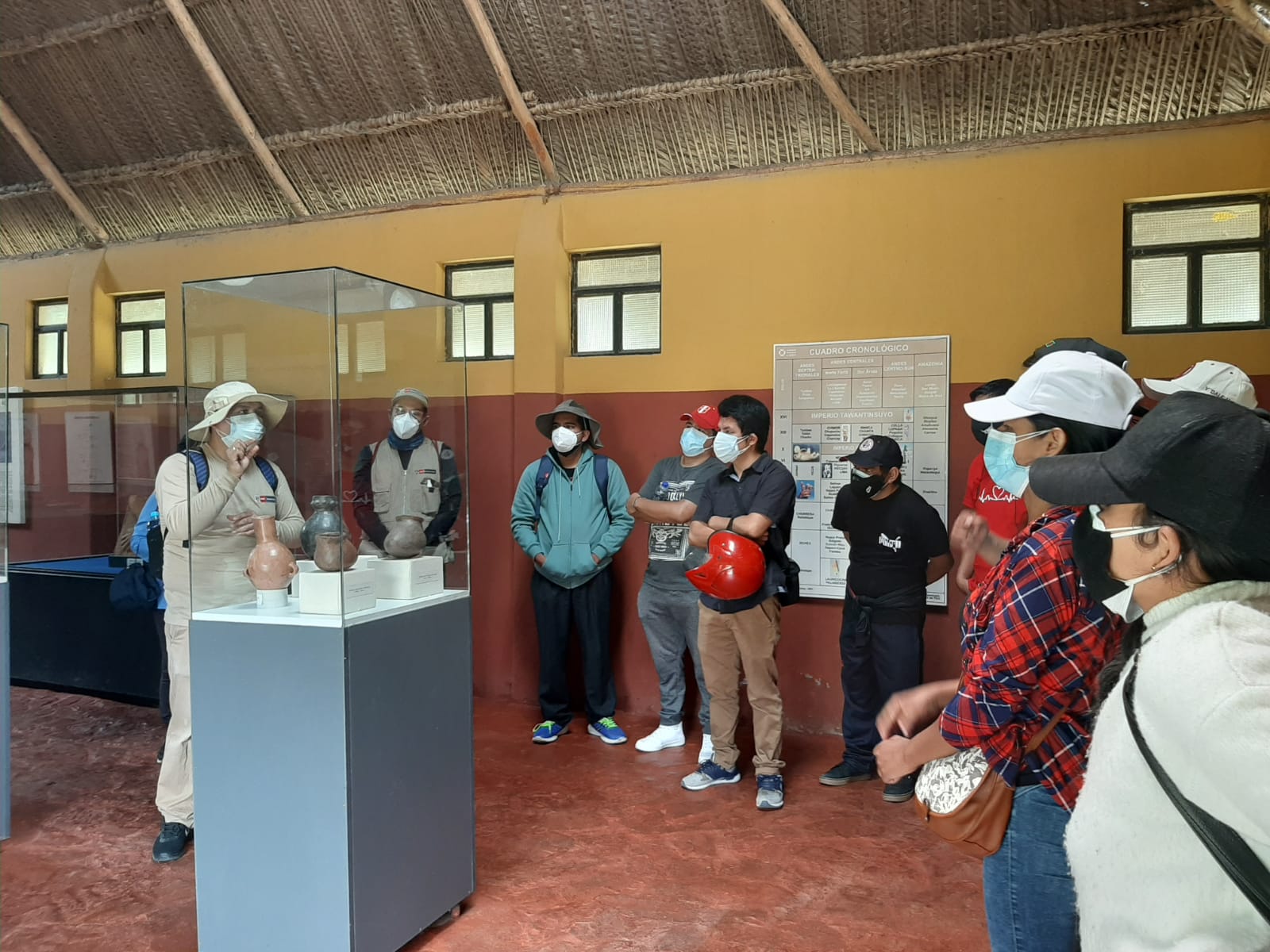Ministerio de Cultura: DDC Huánuco y Kotosh en primera línea del libre acceso a la cultura
