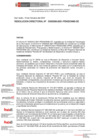 Vista preliminar de documento Resolución Directoral