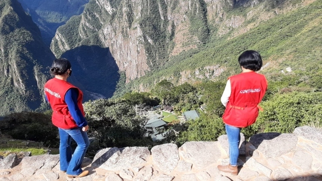 CGR inició auditoría de cumplimiento al contrato de concesión del Hotel de Turistas Machupicchu