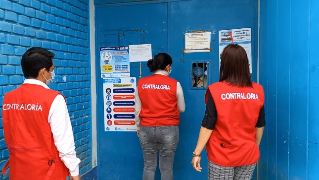 Contraloría recomendó iniciar acciones penales contra exfuncionarios de Epsel