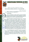 Vista preliminar de documento 64-2019-MPP/GM
