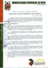 Vista preliminar de documento 80-2019-MPP/GM
