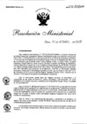 Vista preliminar de documento Resolución Ministerial N° 1031-2018-MINSA