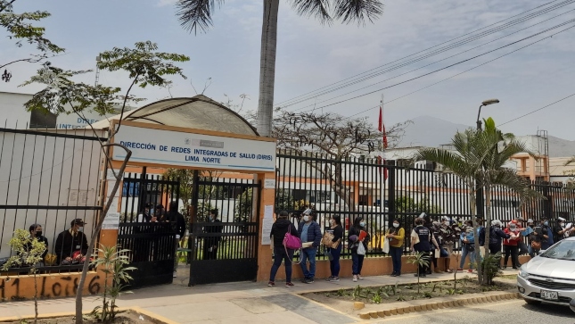 Servidores y funcionarios de la DIRIS Lima Norte permitieron realizar el pago de S/ 461 469.60 a dos empresas proveedoras del servicio de transporte que no cumplieron con los términos de referencia para el servicio de transporte de personal médico y asistencial para el seguimiento clínico de pacientes con COVID-19.