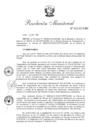 Vista preliminar de documento RM 453- Modificar el artículo 2 de la Resolución Ministerial N° 402-2018-MC