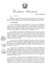 Vista preliminar de documento RM 454-  Autorizar el viaje, en comisión de servicios, de la señora Elena Antonia Burga Cabrera, Viceministra de Interculturalidad a Guatemala