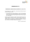 Vista preliminar de documento 4. COMUNICADO