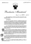 Vista preliminar de documento Resolución Ministerial N° 1035-2018-MINSA