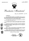 Vista preliminar de documento Resolución Ministerial N° 1037-2018-MINSA
