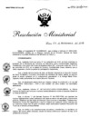 Vista preliminar de documento Resolución Ministerial N° 1043-2018-MINSA