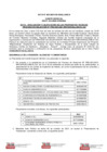 Vista preliminar de documento Acta de Resultados - Evaluación y Calificación de Propuestas