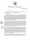 Vista preliminar de documento RM 462- Declarar FUNDADO el recurso de apelación interpuesto por el señor Javier Callañaupa Bolívar; y en consecuencia NULA la Resolución Directoral N 1021-2018-DDC-CUS-MC