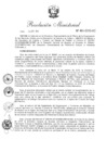 Vista preliminar de documento RM 464- Autorizar el viaje, en comisión de servicios, de la señora Sonia Elizabeth Guillen Oneeglio, Directora del MNAAHP, a la ciudad de Puebla Estados Unidos Mexicanos, del 12 al 15 de noviembre