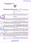 Vista preliminar de documento Resolución Nº 058.pdf