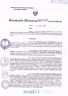 Vista preliminar de documento Resolución Nº 062.pdf