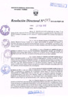 Vista preliminar de documento Resolución Nº 073.pdf