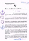 Vista preliminar de documento R.D. Nº 077.pdf