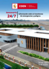 Vista preliminar de documento Semanario 24/7 edición N.° 019-2021