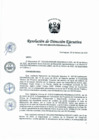 Vista preliminar de documento Resolución de Dirección Ejecutiva N° 006-2020.pdf