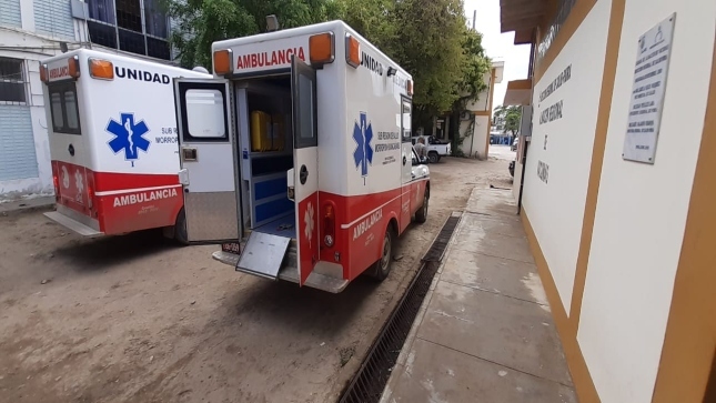 CGR identificó responsabilidad penal en tres funcionarios por compra de ambulancias
