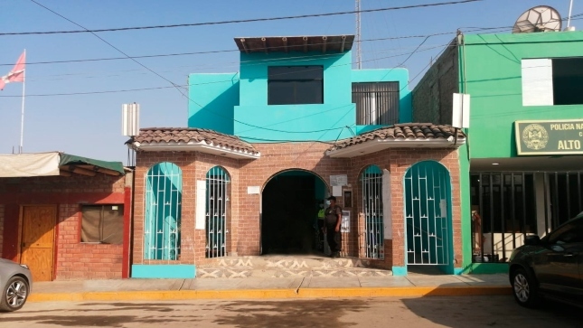 Contraloría alertó sobrevaloración en expediente técnico de obra vecinal en Chincha