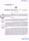 Vista preliminar de documento R.D. Nº 167.pdf