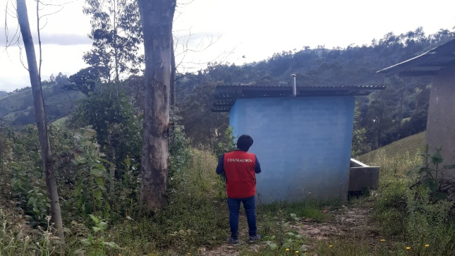 Contraloría General identificó perjuicio económico en municipalidad de San Pablo