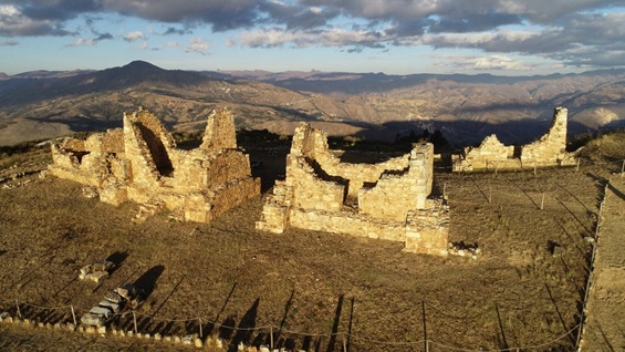 La Libertad: Marcahuamachuco y Wiraqochapampa cumplen 21 años de ser declarados patrimonio cultural de la nación 