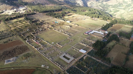La Libertad: Marcahuamachuco y Wiraqochapampa cumplen 21 años de ser declarados patrimonio cultural de la nación 