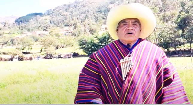 1ero solista José De La Cruz LAMBAYEQUE