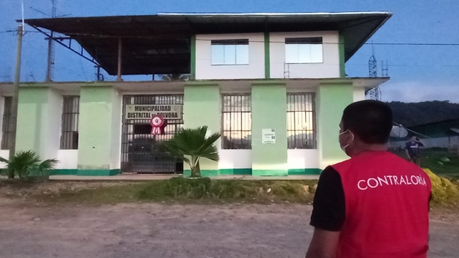 Contraloría detectó perjuicio económico en Municipalidad de Pólvora por pagos indebidos