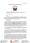 Vista preliminar de documento Resolución Directoral N° 0226-2021-INIA-OA