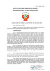 Vista preliminar de documento Resolución de Unidad Ejecutora N° 0003-2021-INIA-PNIA
