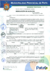Vista preliminar de documento 105-2018-MPP/A