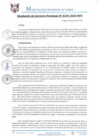 Vista preliminar de documento RGM0176-2020