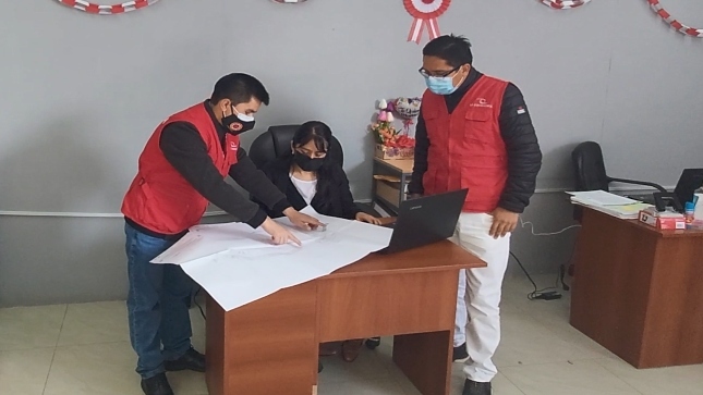 CGR identificó irregularidades en proceso de selección para obras en centro poblado de Sinchimache