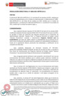 Vista preliminar de documento RESOLUCIÓN DIRECTORAL Nº 058-2021.pdf