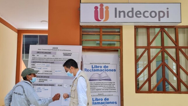 Taller dictado por la ORI Vraem