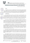 Vista preliminar de documento RGM0246-2020