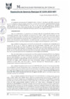 Vista preliminar de documento RGM0249-2020