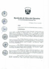 Vista preliminar de documento Resolución de Dirección Ejecutiva N° 033-2019.pdf