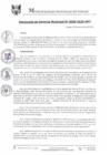 Vista preliminar de documento RGM0309-2020