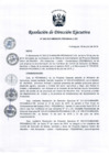 Vista preliminar de documento Resolución de Dirección Ejecutiva N° 043-2019.pdf