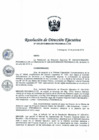 Vista preliminar de documento Resolución de Dirección Ejecutiva N° 035-2019.pdf