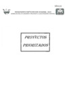Vista preliminar de documento Proyectos Priorizados