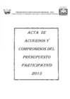 Vista preliminar de documento Actas y Acuerdos