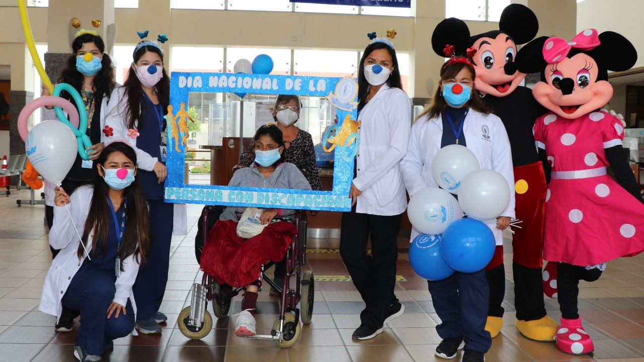 INR conmemoró el Día Nacional de la Persona con Discapacidad