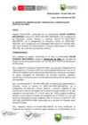Vista preliminar de documento RESOLUCION Nª105-2021-MDL-GAF (R).pdf