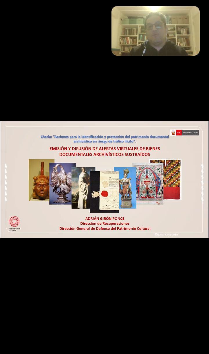 Ministerio de Cultura y Archivo General de la Nación capacitaron a archivos regionales y Direcciones Desconcentradas de Cultura