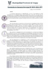 Vista preliminar de documento RGM0076-2021